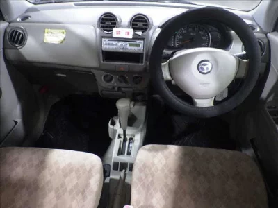 Mazda CAROL  с аукциона в Японии