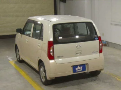 Mazda CAROL  с аукциона в Японии