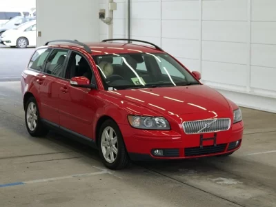 Volvo V50