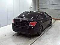 Subaru IMPREZA G4 лот № 4188 оценка 4  с аукциона в Японии 4