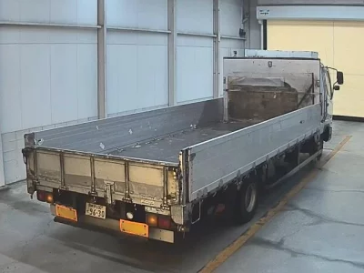 Mitsubishi FUSO FIGHTER  с аукциона в Японии