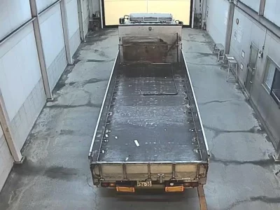 Mitsubishi FUSO FIGHTER  с аукциона в Японии