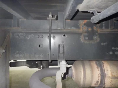 Mitsubishi FUSO FIGHTER  с аукциона в Японии