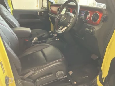 Chrysler JEEP WRANGLER