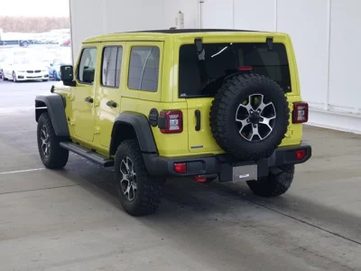 Chrysler JEEP WRANGLER