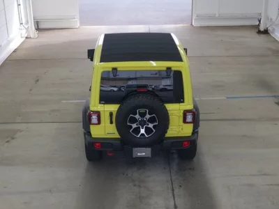 Chrysler JEEP WRANGLER