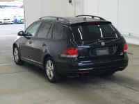 Volkswagen GOLF VARIANT лот № 5096 оценка 3  с аукциона в Японии 1