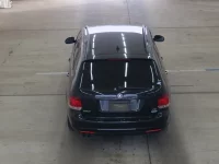 Volkswagen GOLF VARIANT лот № 5096 оценка 3  с аукциона в Японии 2