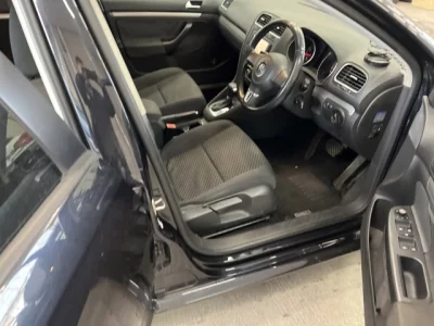 Volkswagen GOLF VARIANT  с аукциона в Японии