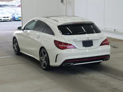 Mercedes-Benz CLA CLASS