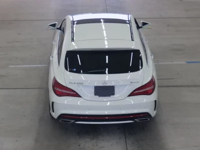 Mercedes-Benz CLA CLASS