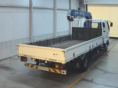 Mitsubishi FUSO FIGHTER