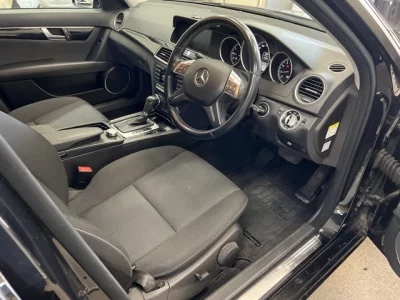 Mercedes-Benz C CLASS WAGON  с аукциона в Японии