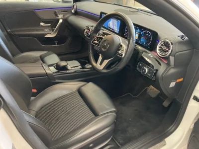 Mercedes-Benz CLA CLASS