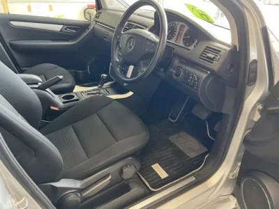 Mercedes-Benz B CLASS  с аукциона в Японии