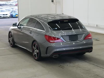 Mercedes-Benz CLA CLASS