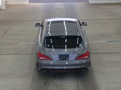 Mercedes-Benz CLA CLASS
