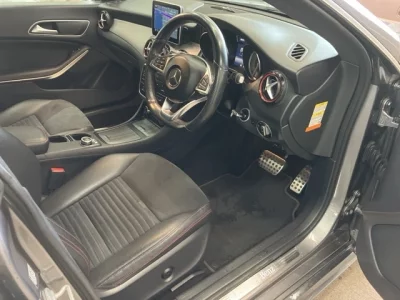 Mercedes-Benz CLA CLASS