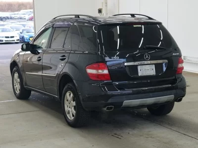 Mercedes-Benz ML CLASS