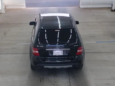 Mercedes-Benz ML CLASS