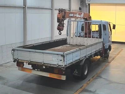 Mitsubishi FUSO FIGHTER