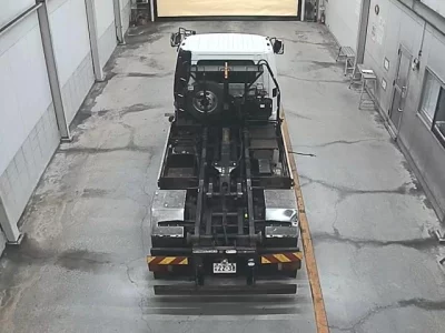 Mitsubishi FUSO FIGHTER