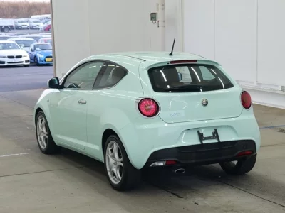 Alfa Romeo MiTo