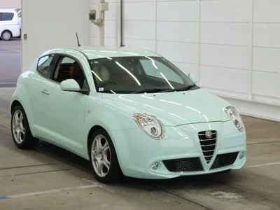 Alfa Romeo MiTo