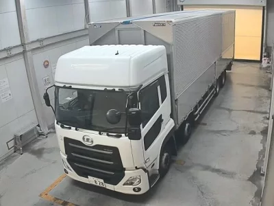 Nissan UD SERIES  с аукциона в Японии