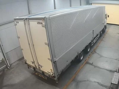 Nissan UD SERIES  с аукциона в Японии