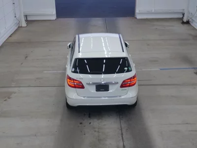 Mercedes-Benz B CLASS  с аукциона в Японии