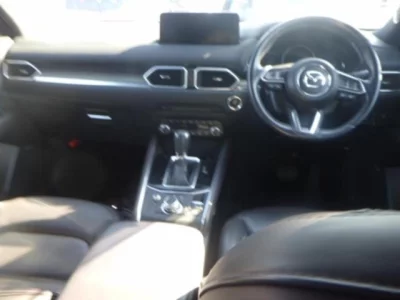 Mazda CX-5  с аукциона в Японии