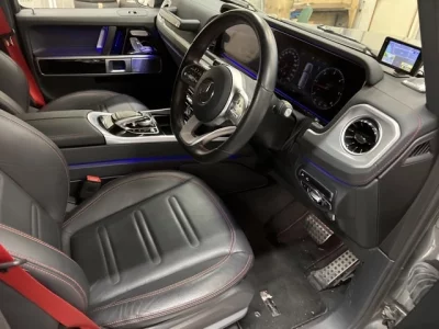 Mercedes-Benz G CLASS