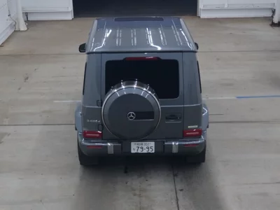 Mercedes-Benz G CLASS