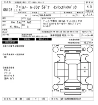 Renault LUTECIA лот № 5128 оценка 4.5  с аукциона в Японии 6