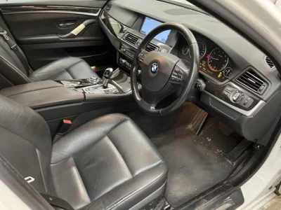 BMW 5-Series  с аукциона в Японии