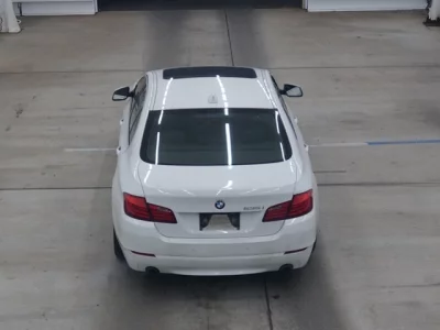 BMW 5-Series  с аукциона в Японии