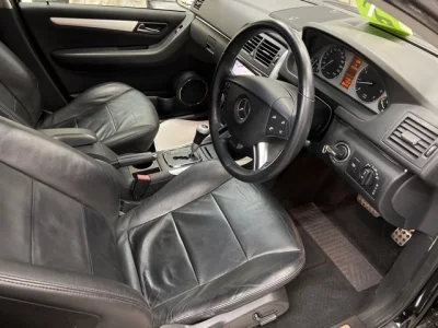 Mercedes-Benz B CLASS  с аукциона в Японии