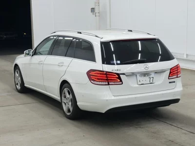 Mercedes-Benz E CLASS WAGON