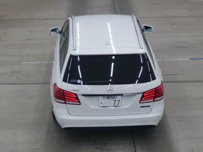 Mercedes-Benz E CLASS WAGON