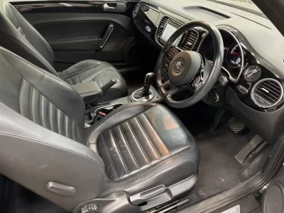 Volkswagen THE BEETLE