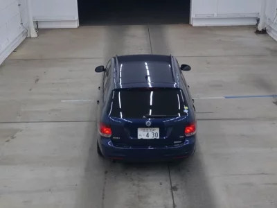 Volkswagen GOLF VARIANT  с аукциона в Японии