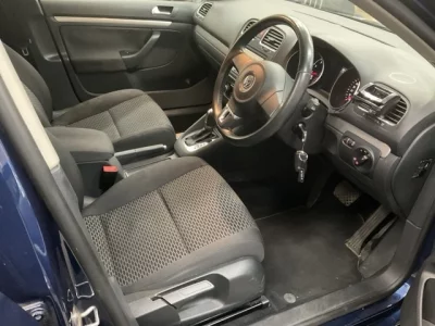 Volkswagen GOLF VARIANT  с аукциона в Японии