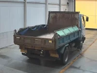 Mitsubishi FUSO FIGHTER лот № 3423 оценка 3  с аукциона в Японии 1