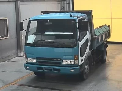 Mitsubishi FUSO FIGHTER  с аукциона в Японии