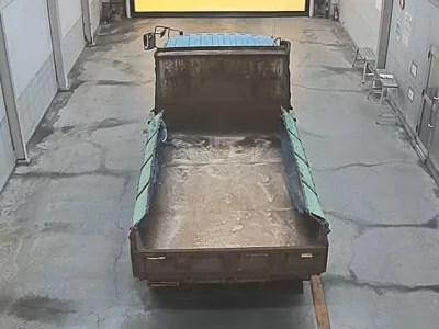 Mitsubishi FUSO FIGHTER  с аукциона в Японии