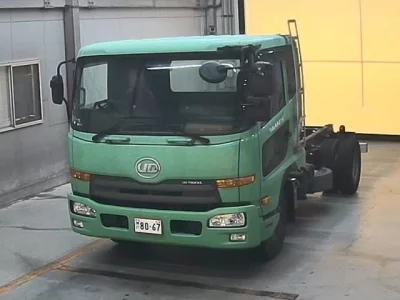 Nissan CONDOR  с аукциона в Японии