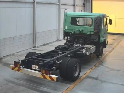 Nissan CONDOR  с аукциона в Японии