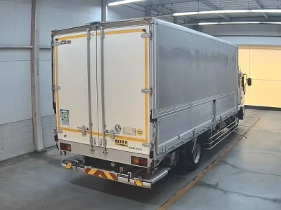 Nissan CONDOR  с аукциона в Японии