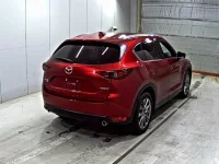 Mazda CX-5 лот № 4308 оценка 4  с аукциона в Японии 4